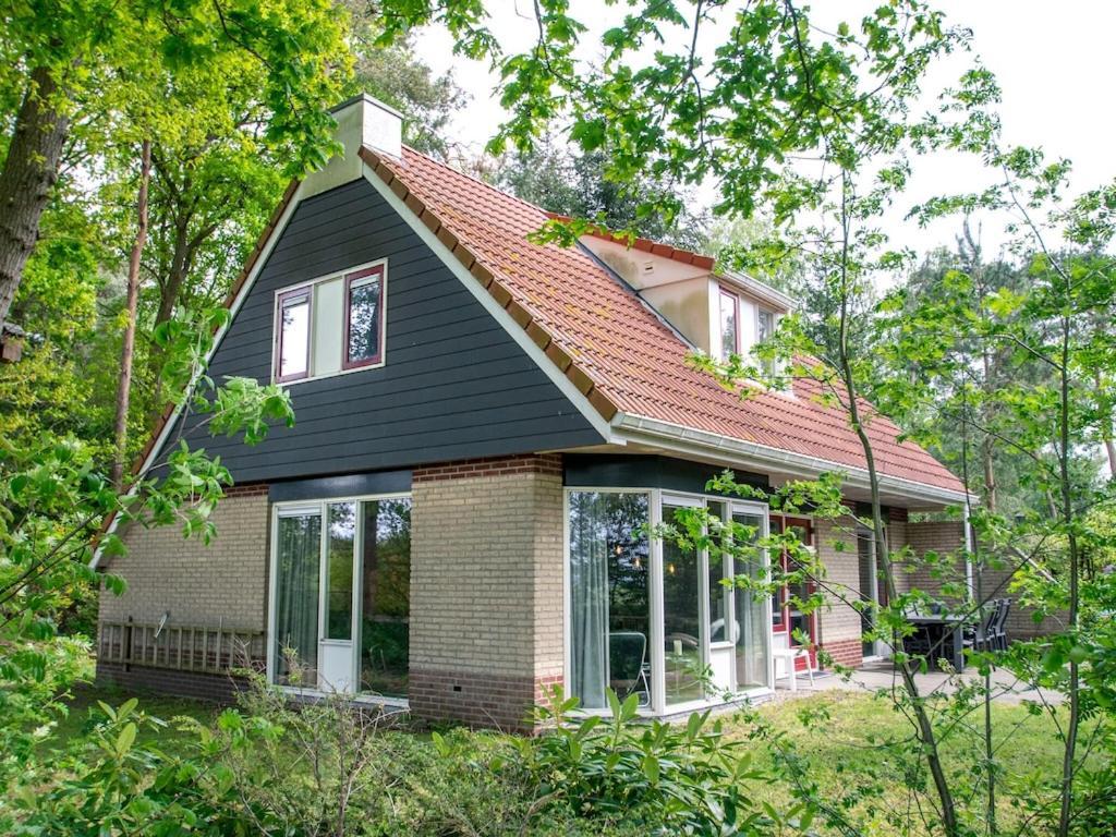 Cosy Holiday Home With Terrace Near Natural Park In Lemele Buitenkant foto