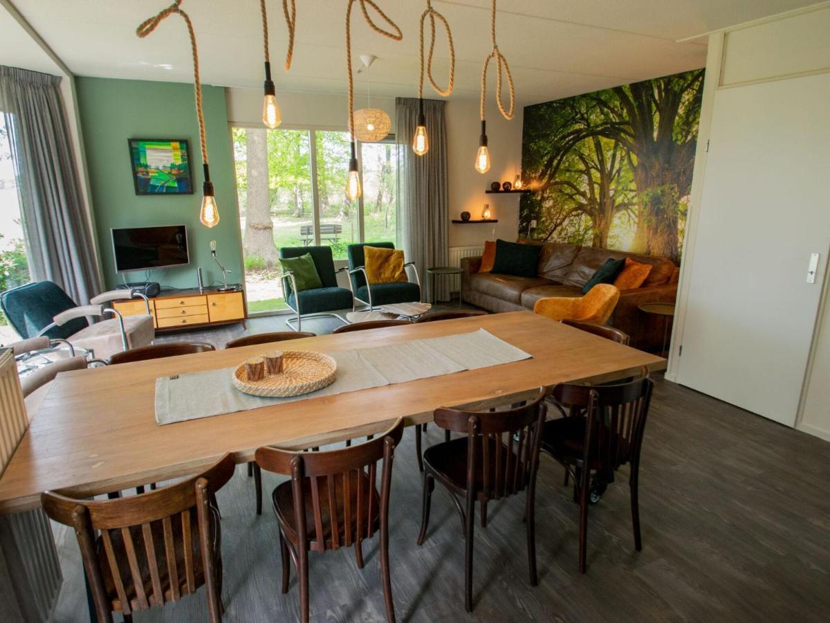 Cosy Holiday Home With Terrace Near Natural Park In Lemele Buitenkant foto
