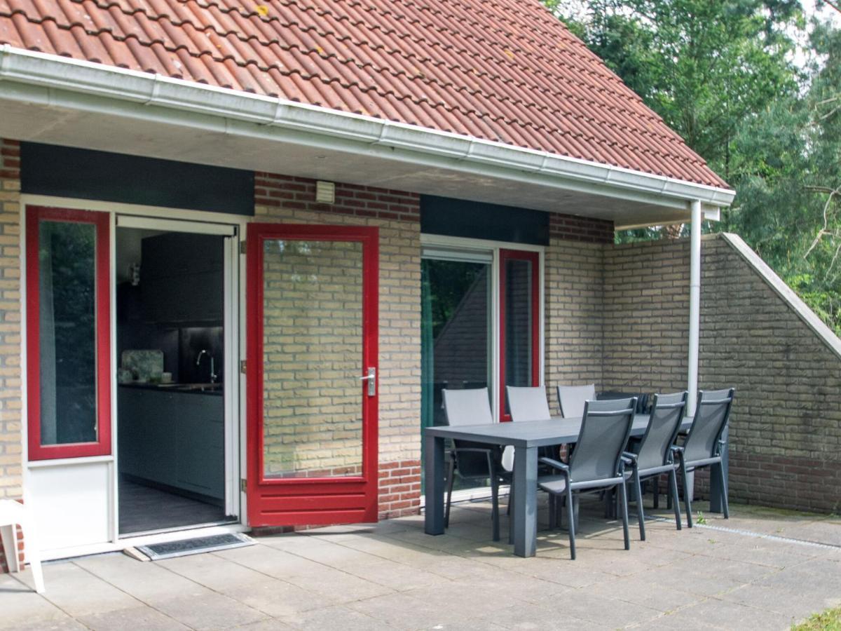 Cosy Holiday Home With Terrace Near Natural Park In Lemele Buitenkant foto