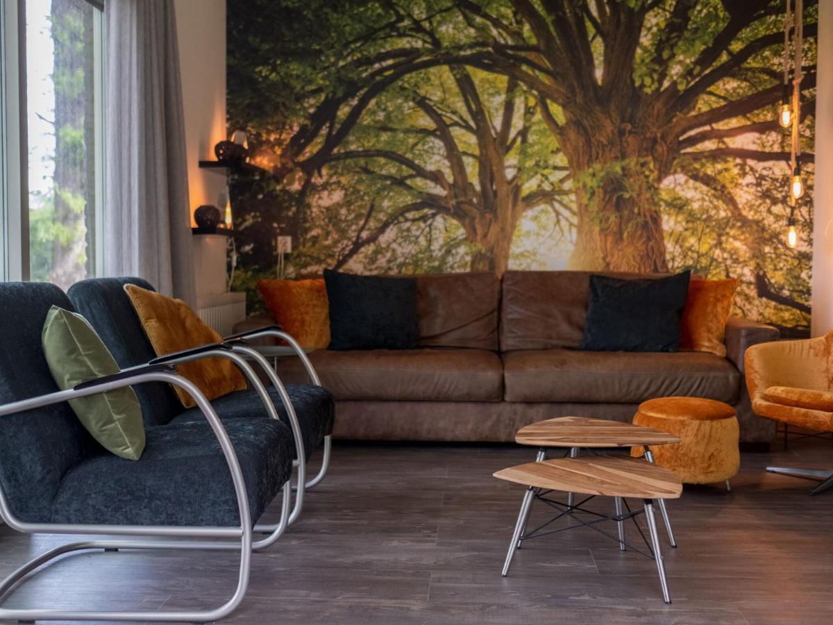 Cosy Holiday Home With Terrace Near Natural Park In Lemele Buitenkant foto