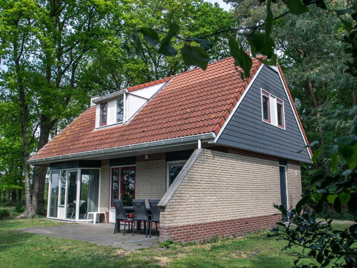 Cosy Holiday Home With Terrace Near Natural Park In Lemele Buitenkant foto