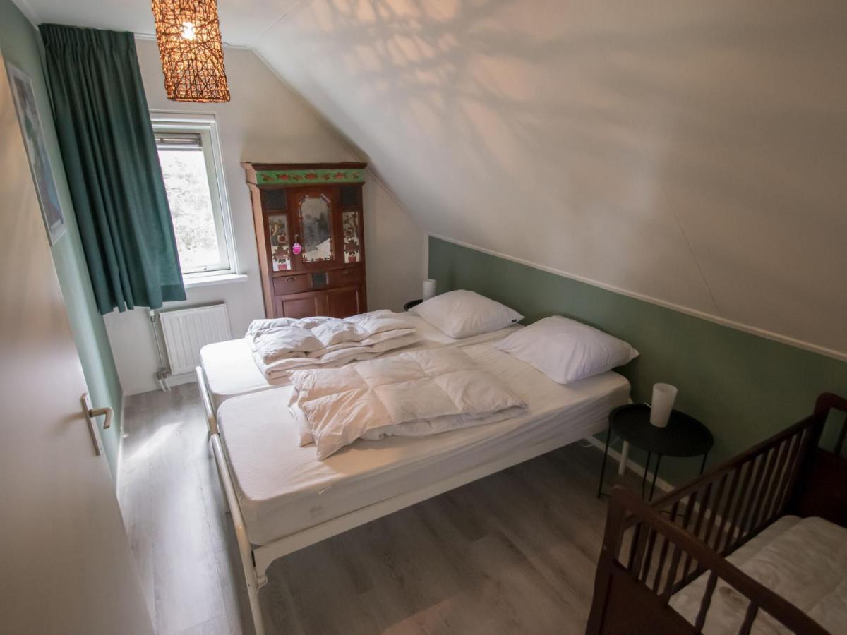 Cosy Holiday Home With Terrace Near Natural Park In Lemele Buitenkant foto