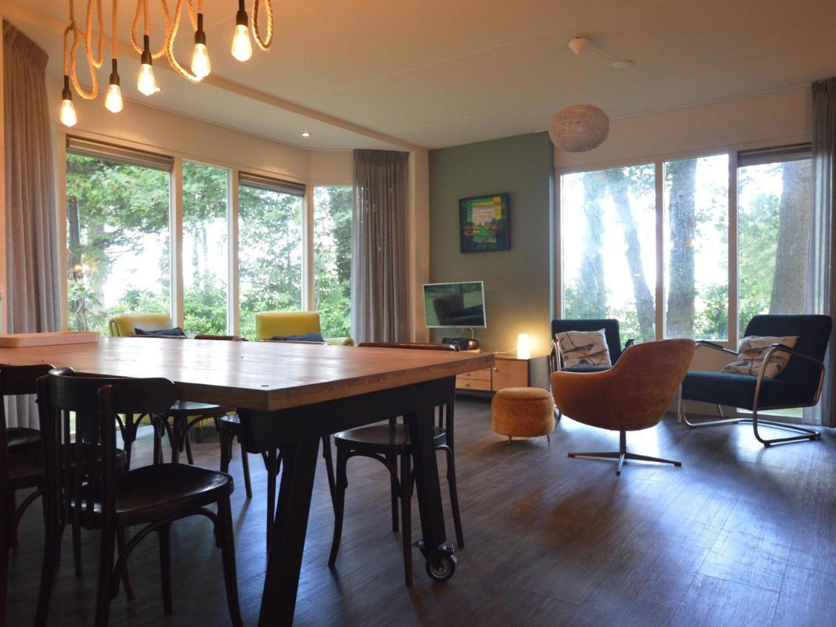 Cosy Holiday Home With Terrace Near Natural Park In Lemele Buitenkant foto