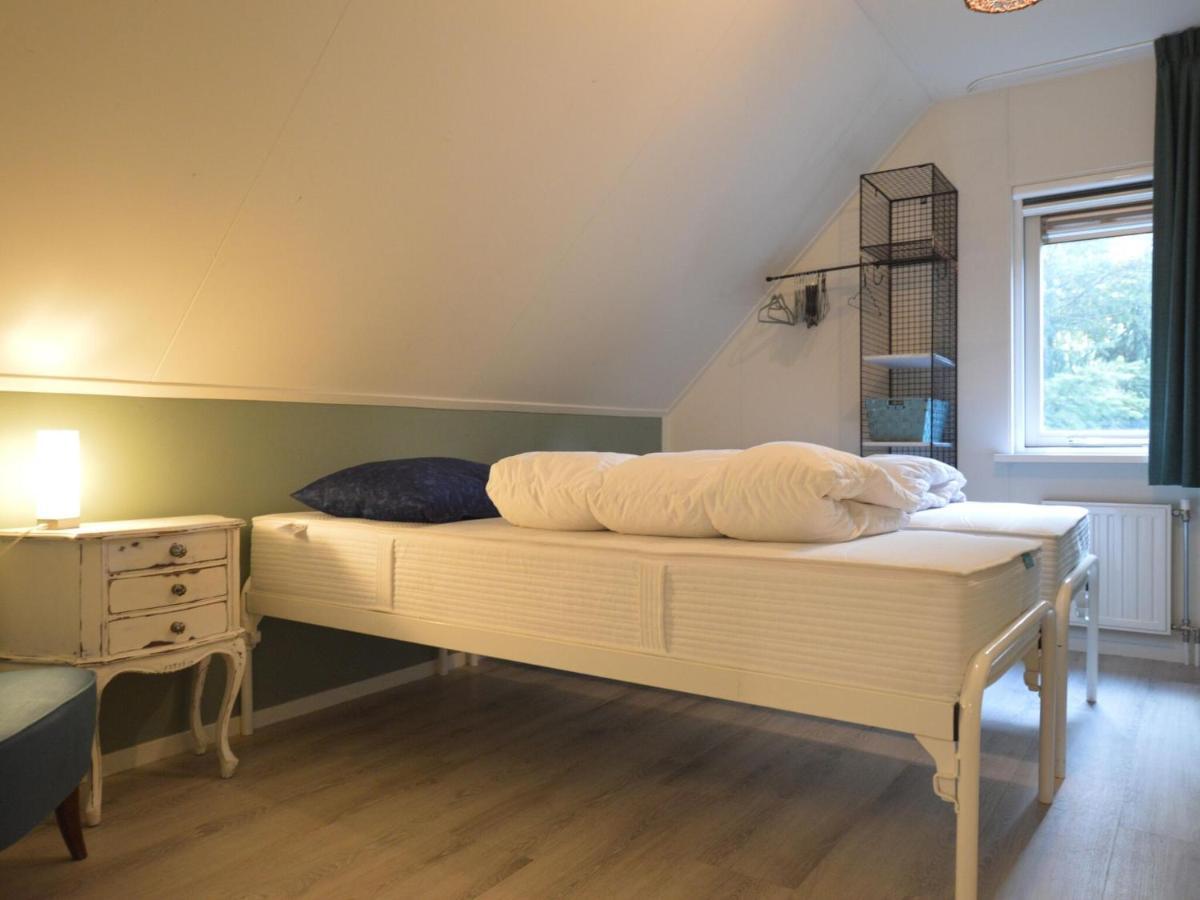 Cosy Holiday Home With Terrace Near Natural Park In Lemele Buitenkant foto