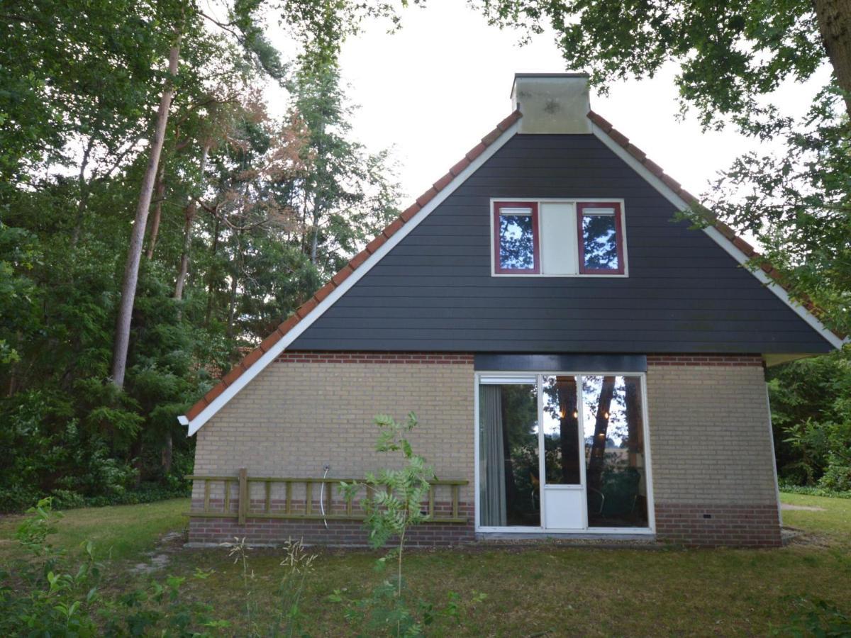 Cosy Holiday Home With Terrace Near Natural Park In Lemele Buitenkant foto