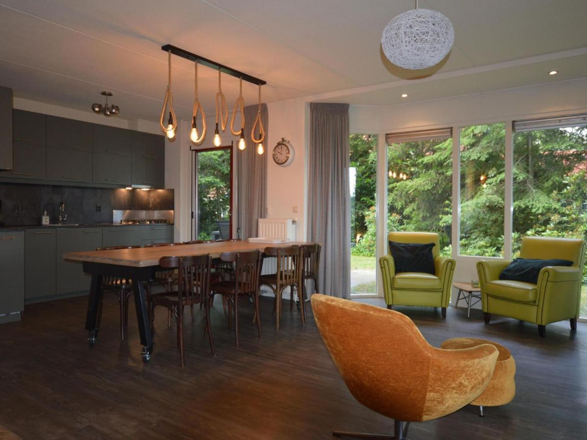 Cosy Holiday Home With Terrace Near Natural Park In Lemele Buitenkant foto
