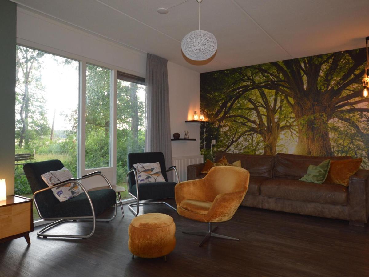 Cosy Holiday Home With Terrace Near Natural Park In Lemele Buitenkant foto