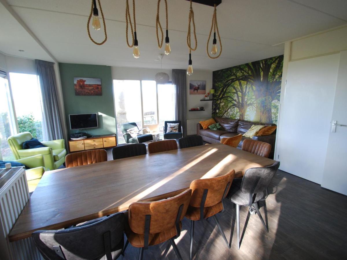 Cosy Holiday Home With Terrace Near Natural Park In Lemele Buitenkant foto