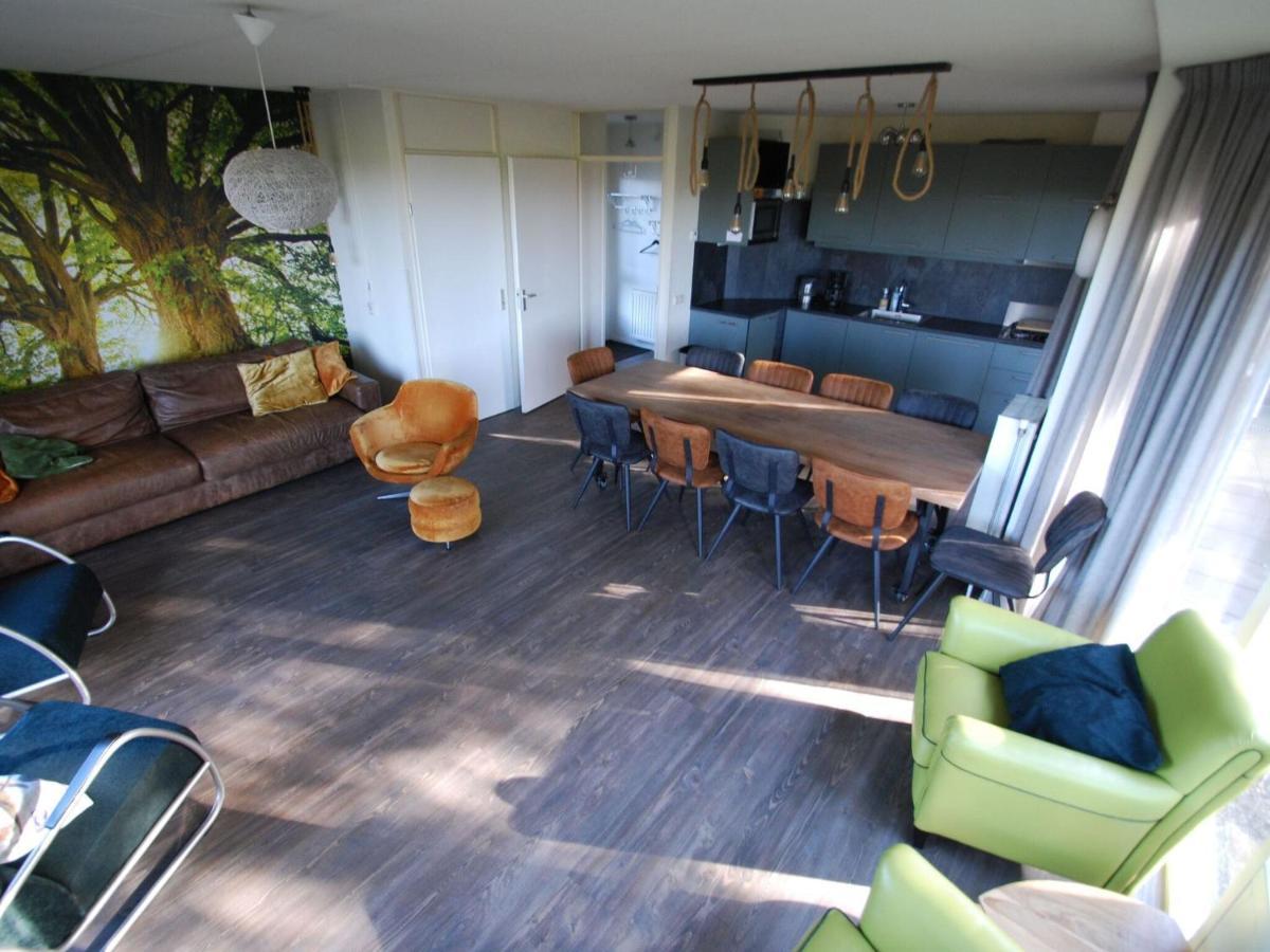 Cosy Holiday Home With Terrace Near Natural Park In Lemele Buitenkant foto
